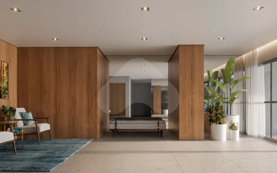 Home Resort Astorga Smart - Sala comercial com 18 m², em Vila Guilhermina — foto 5