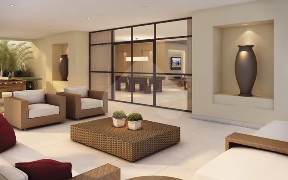 Majestic Cidade Jardim Topázio - Apartamento com 143,34 m², em Curicica — foto 4