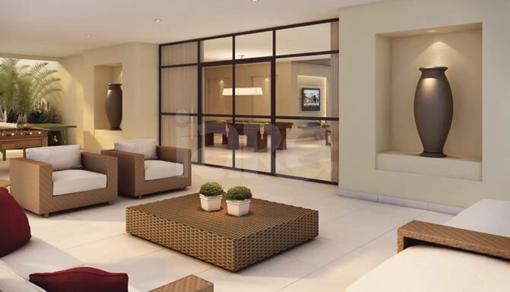 Majestic Cidade Jardim Topázio - Apartamento com 143,34 m², em Curicica — foto 10