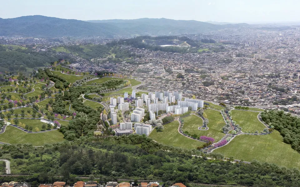 Nascente Pico dos Marins - Apartamento com 32,73 m², em Jardim Cidade Pirituba — foto 14