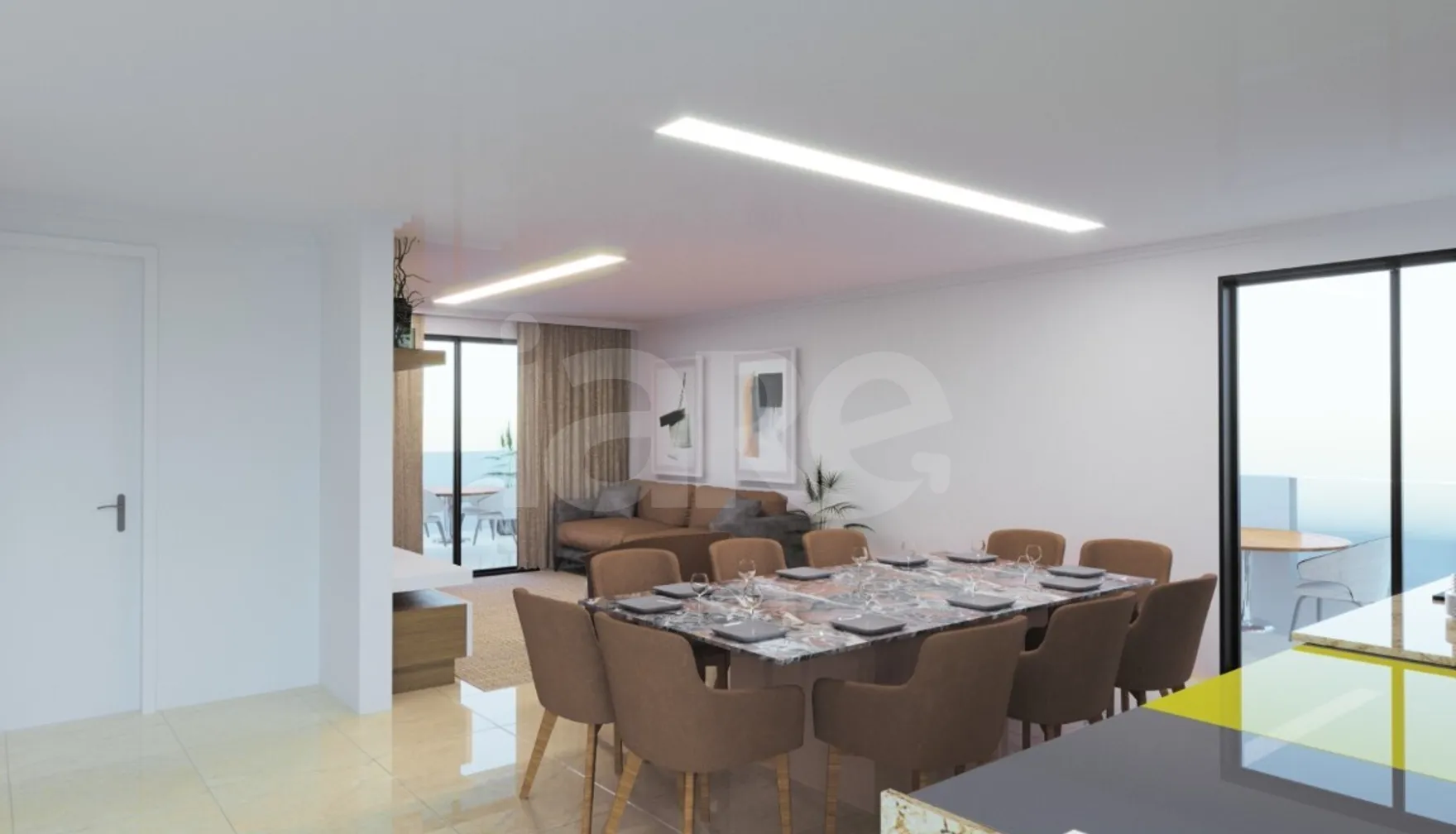 Costa Ecoville - Apartamento com 89,89 m², em Campo Comprido — foto 6