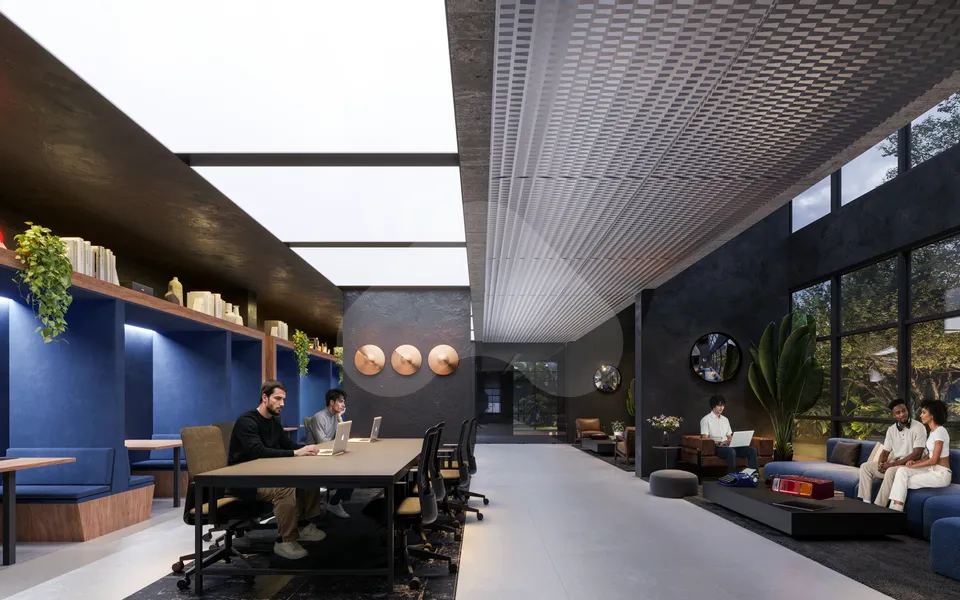 Vitacon Jardins - Studio com 25,37 m², em Jardins — foto 20