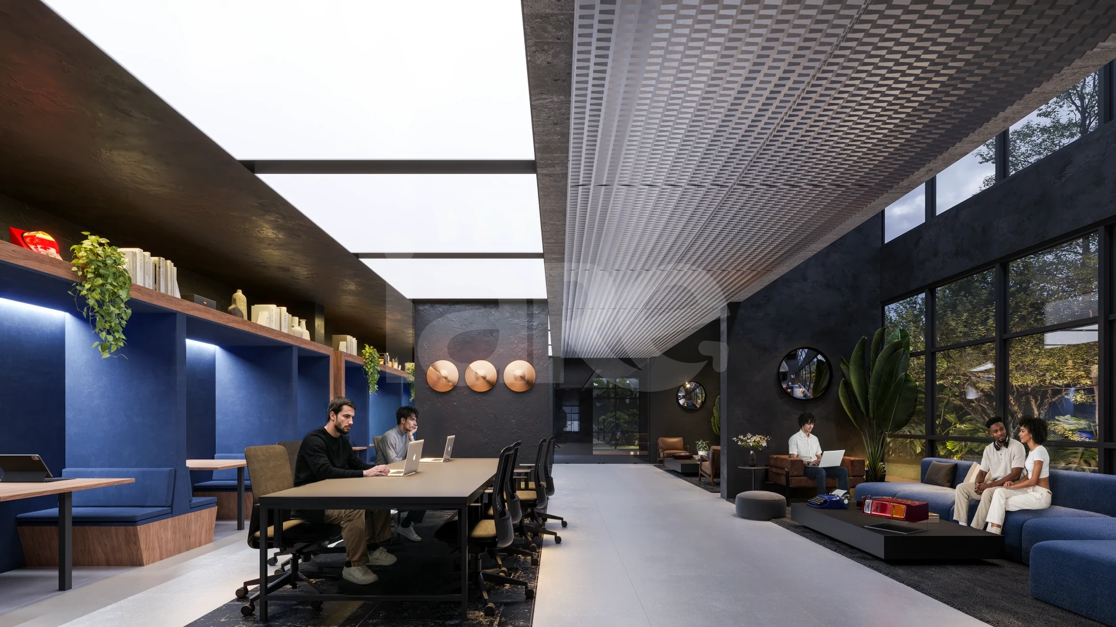 Vitacon Jardins - Garden com 39,36 m², em Jardins — foto 20