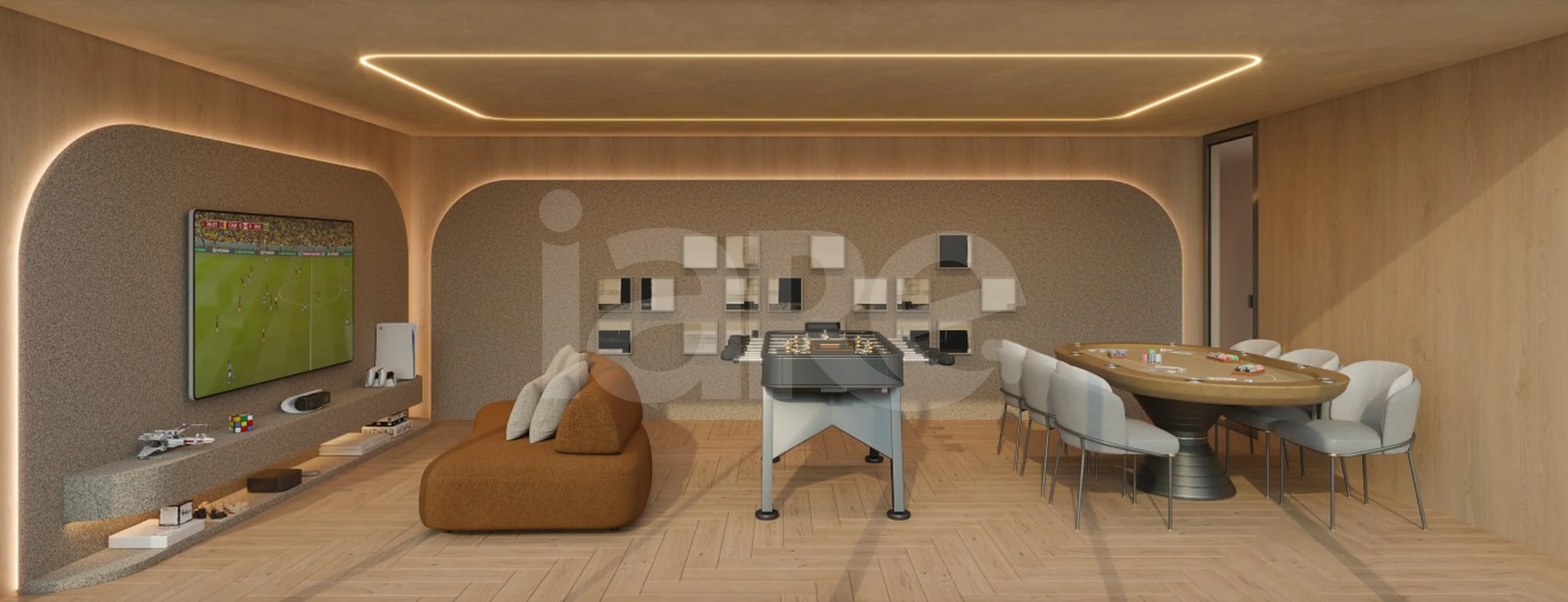 Bauten Parque - Apartamento com 72,79 m², em Jardim Oceania — foto 25