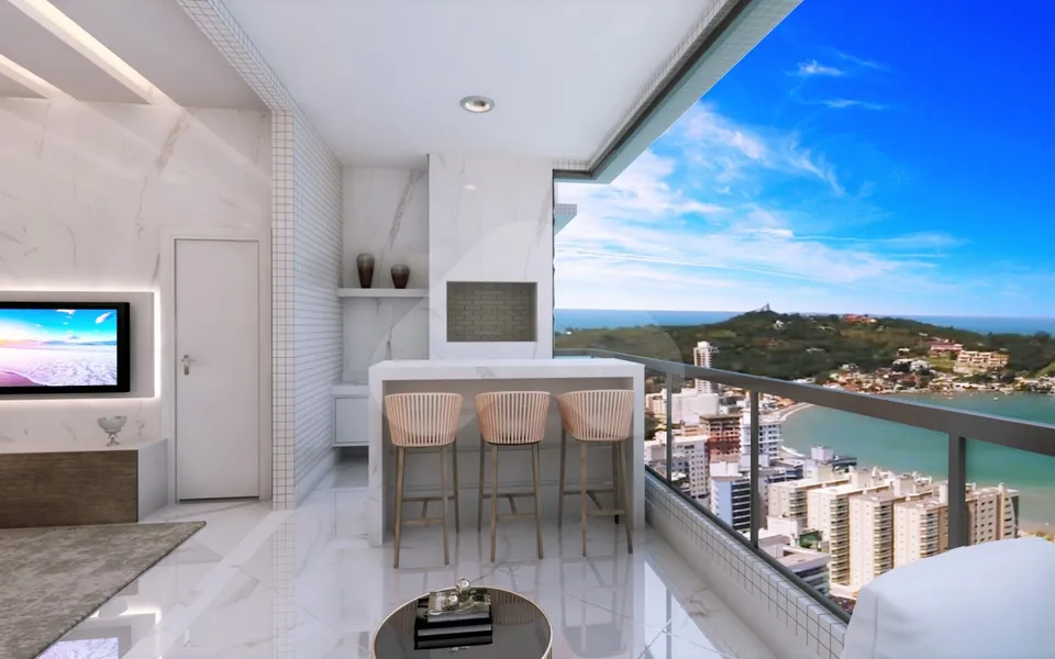 Grand Mirage - Apartamento com 280 m², em Centro — foto 8