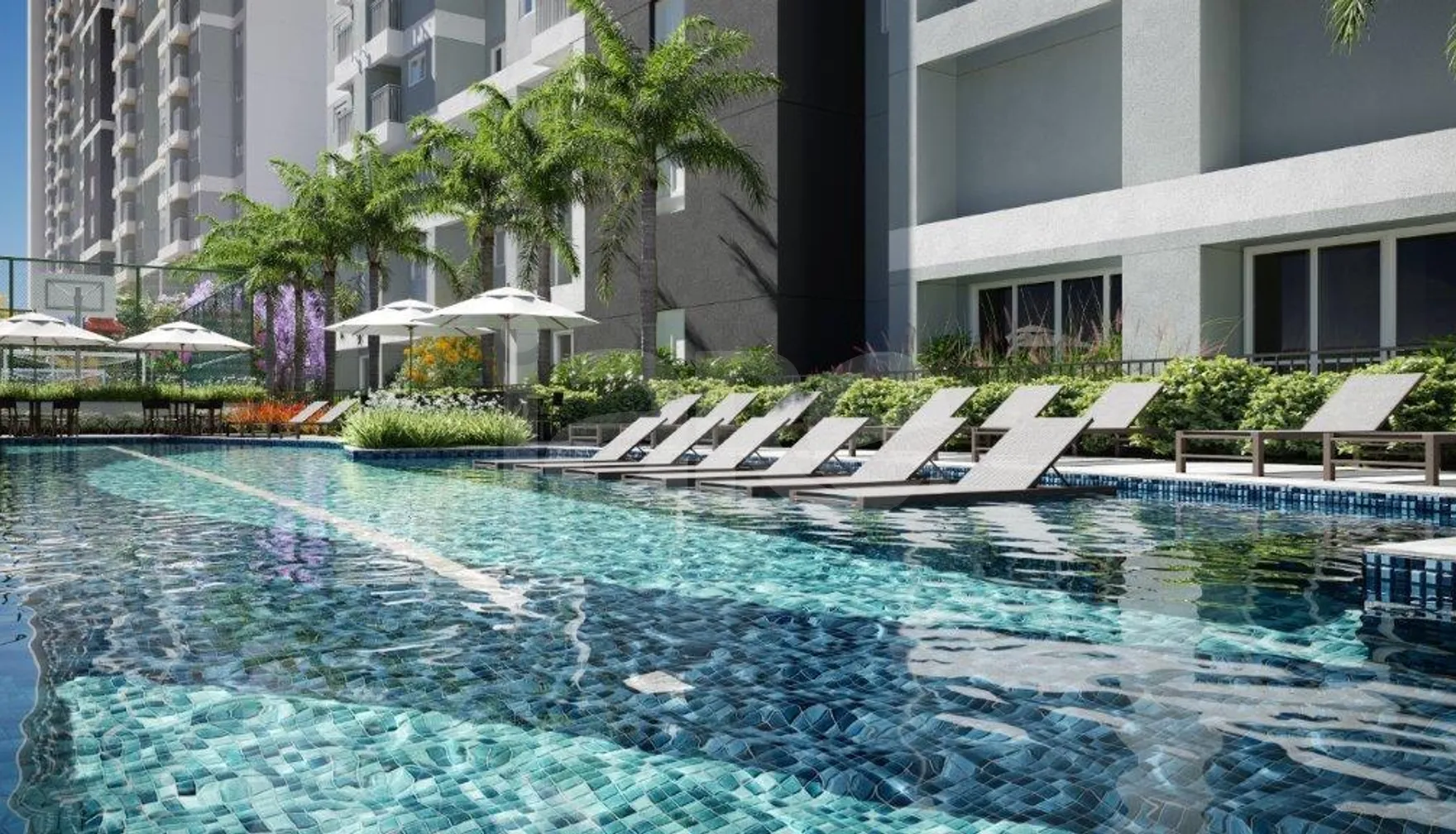 Laparque - Apartamento com 41,58 m², em Água Branca — foto 25