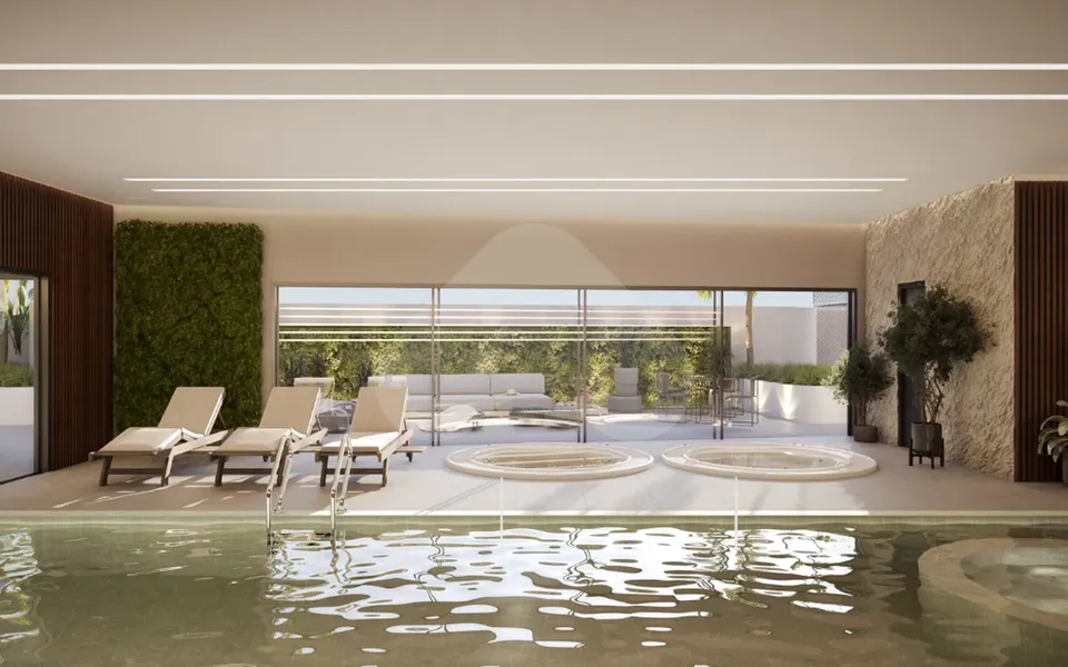 Torre Del Mare Home Club - Studio com 39,29 m², em Vila Nova — foto 20