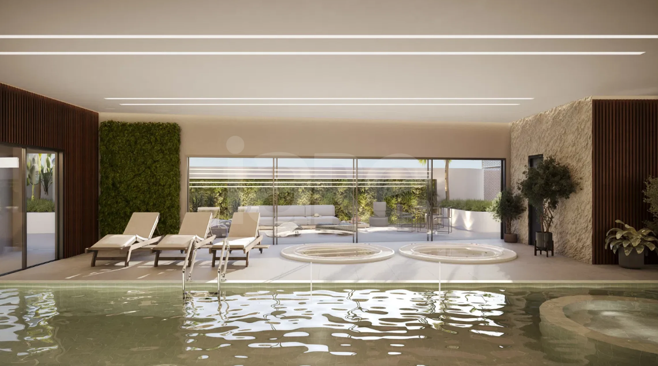 Torre Del Mare Home Club - Studio com 39,29 m², em Vila Nova — foto 23