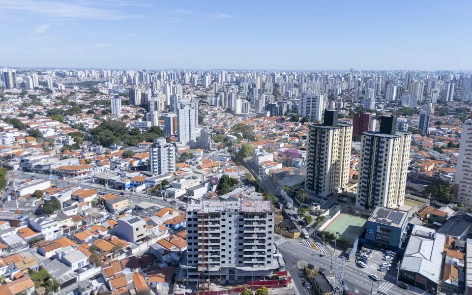 Domus Jardim da Saúde - Apartamento com 43,08 m², em Saúde — foto 10