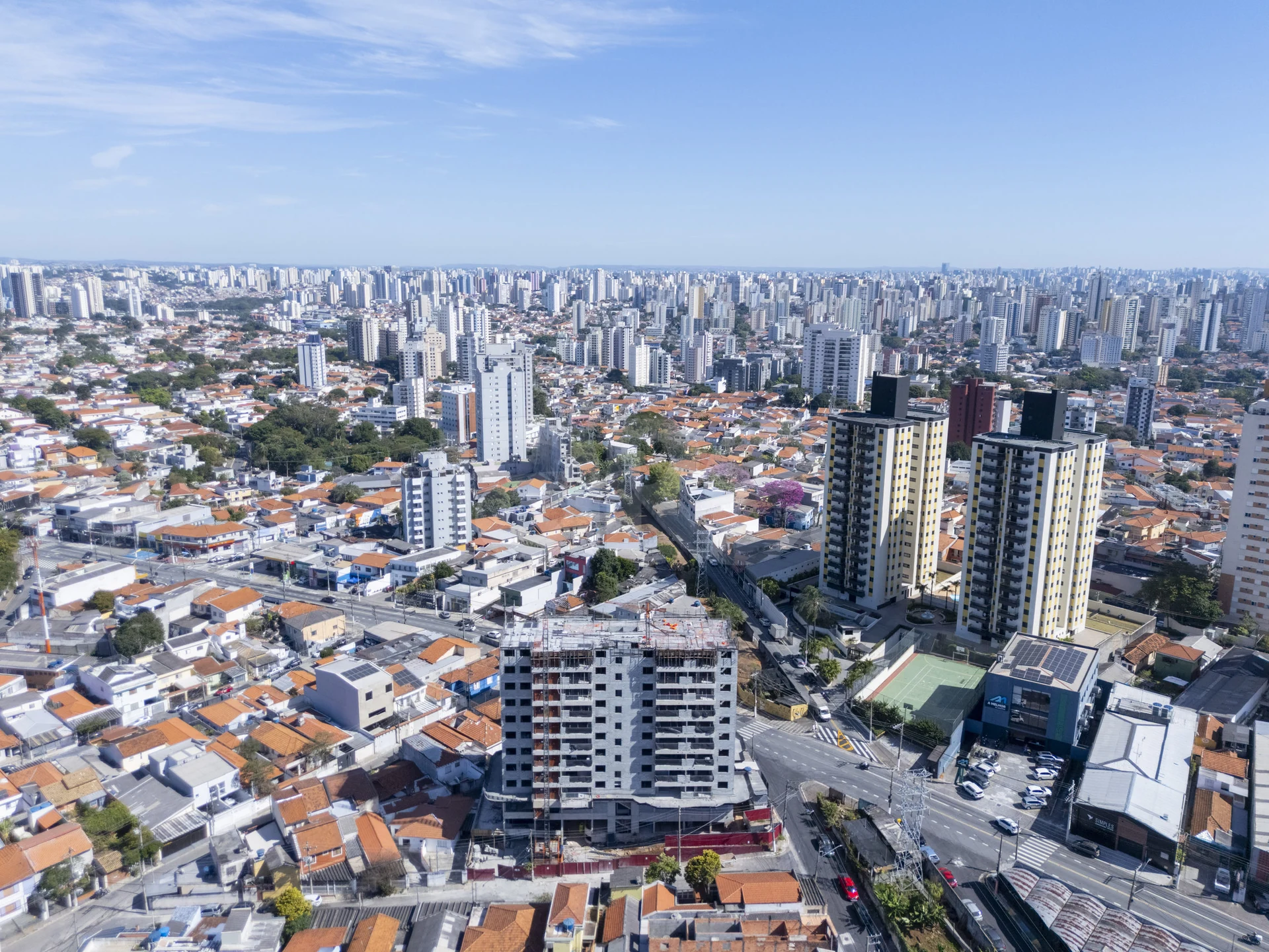 Domus Jardim da Saúde - Apartamento com 43,08 m², em Saúde — foto 10