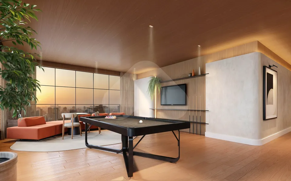 J.Studios Barão - Studio com 27,8 m², em Meireles — foto 17