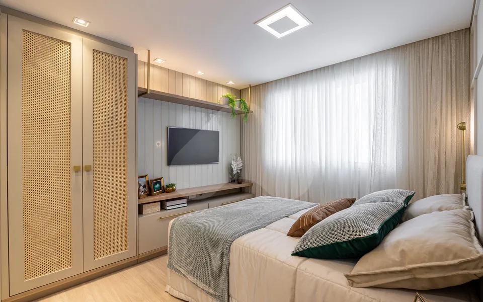 Terrasse Botanique - Apartamento com 78,22 m², em Cristo Rei — foto 40