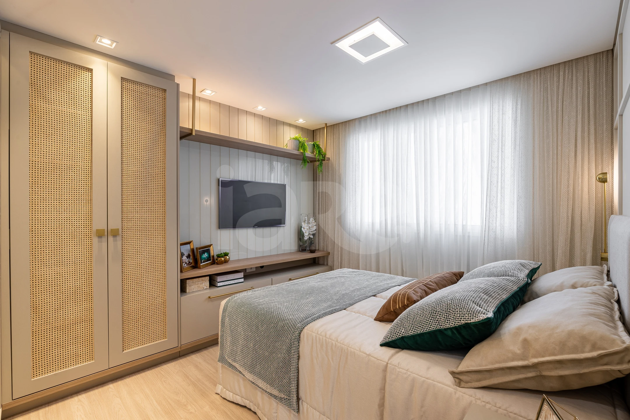 Terrasse Botanique - Apartamento com 78,22 m², em Cristo Rei — foto 15