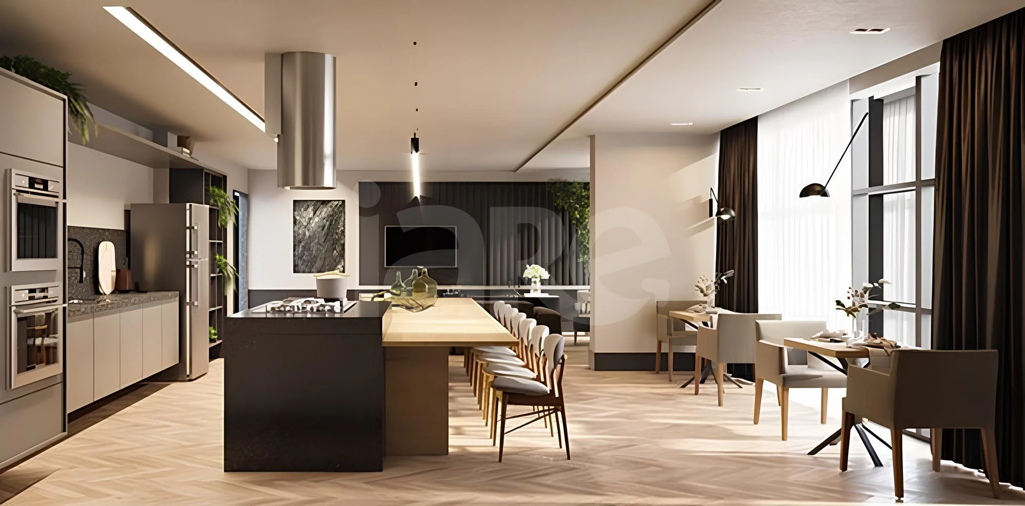 Olímpico Residence - Apartamento com 104,71 m², em Estados — foto 3