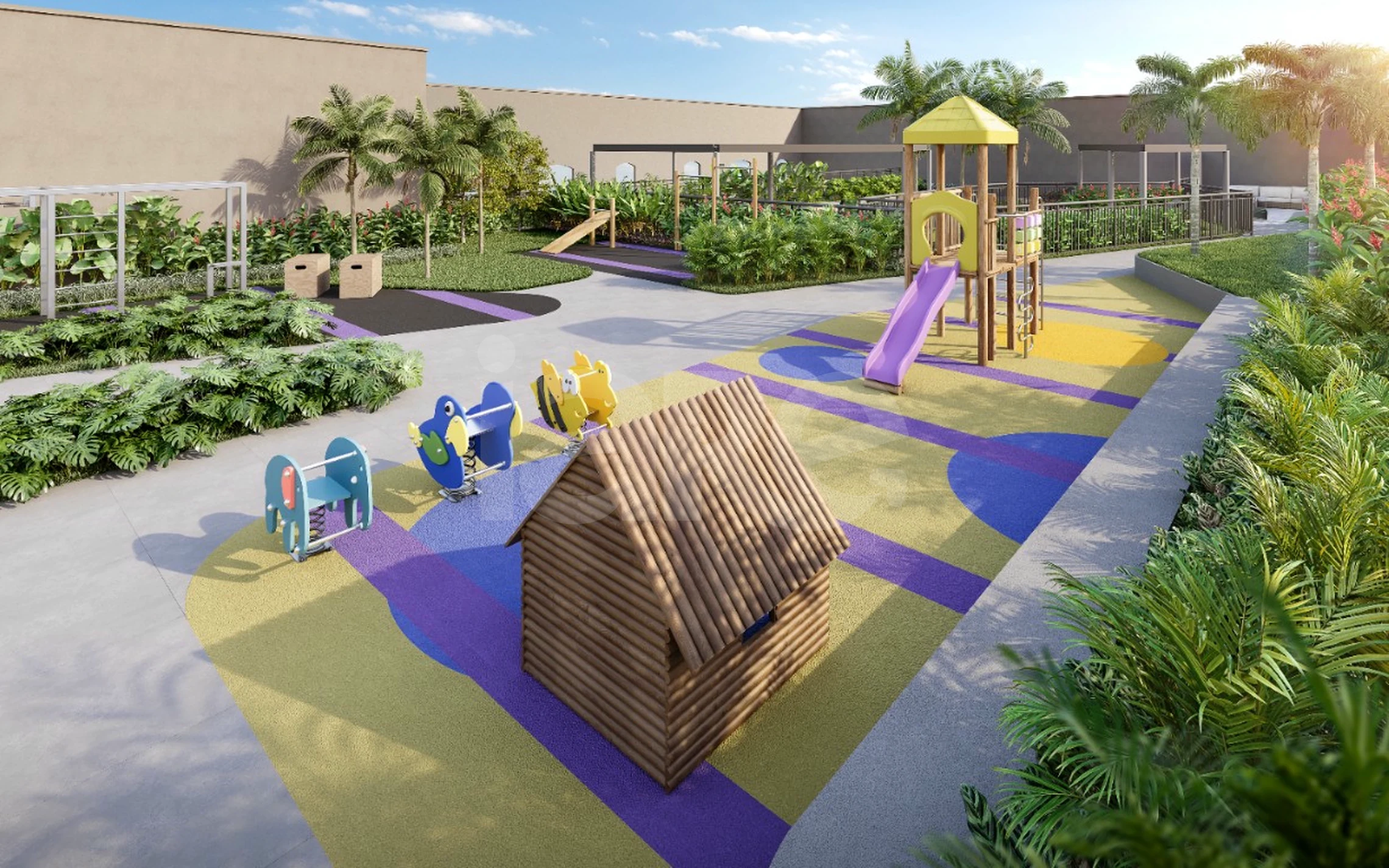 Farol da Guanabara - Garden com 79,51 m², em Santo Cristo — foto 12