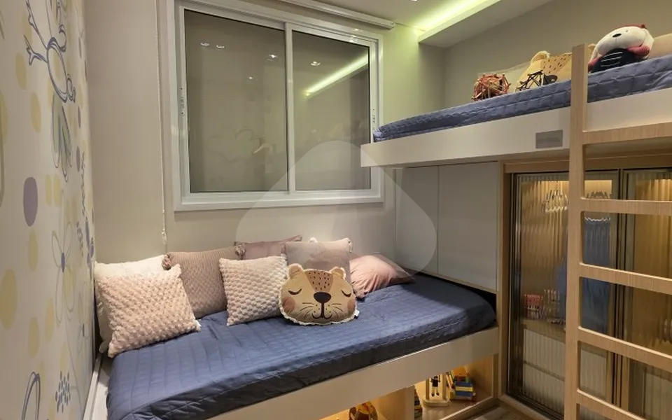 Vibra Estação Vila Prudente - Apartamento com 34,45 m², em Quinta da Paineira — foto 17