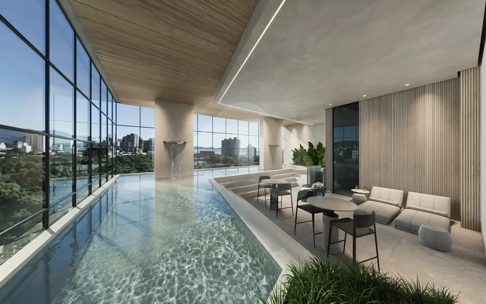 Zion Tower - Apartamento com 133,88 m², em Perequê — foto 8