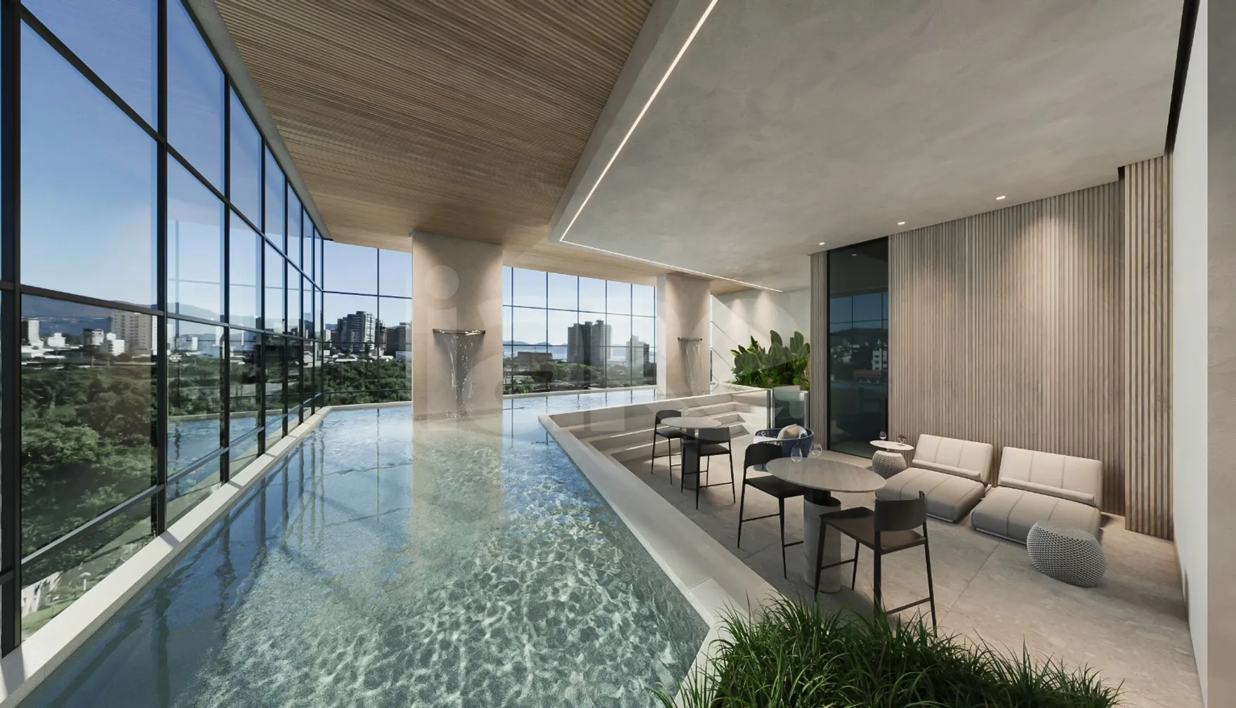 Zion Tower - Apartamento com 134,31 m², em Perequê — foto 14