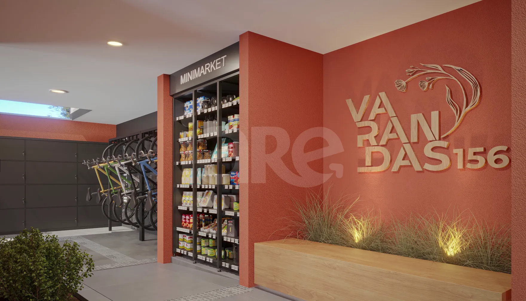 Varandas 156 - Garden com 63,37 m², em Vila Ré — foto 5