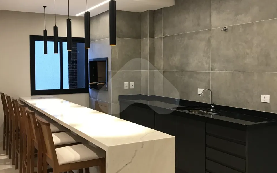 Ilha de Capri - Cobertura com 160,35 m², em Vila Izabel — foto 20