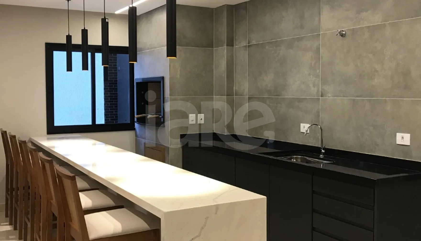 Ilha de Capri - Cobertura com 160,35 m², em Vila Izabel — foto 20