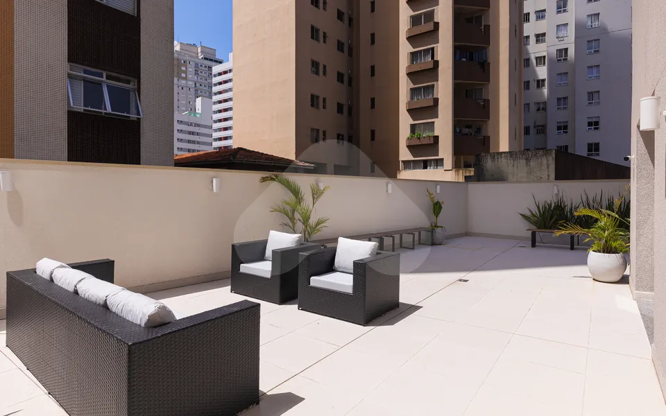 Terrasse Botanique - Apartamento com 78,22 m², em Cristo Rei — foto 10