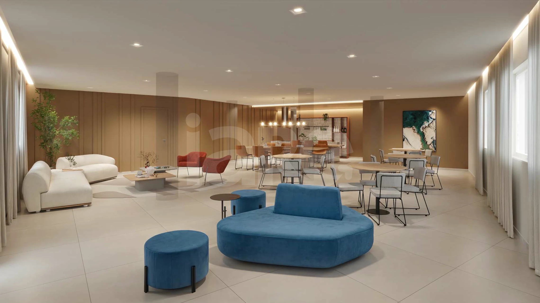 M.Lar Santa Marina - Apartamento com 38,02 m², em Água Branca — foto 13