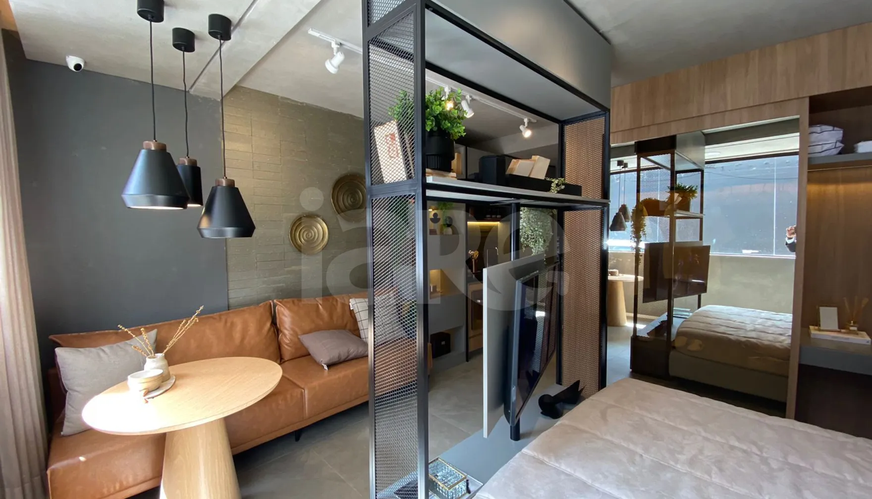 Maceió 88 by You - Studio com 25,04 m², em Higienópolis — foto 3
