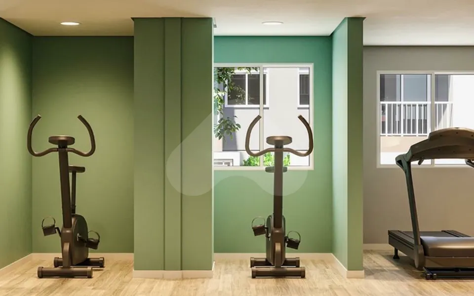 Green Park Embira - Apartamento com 37,18 m², em Freguesia do Ó — foto 3