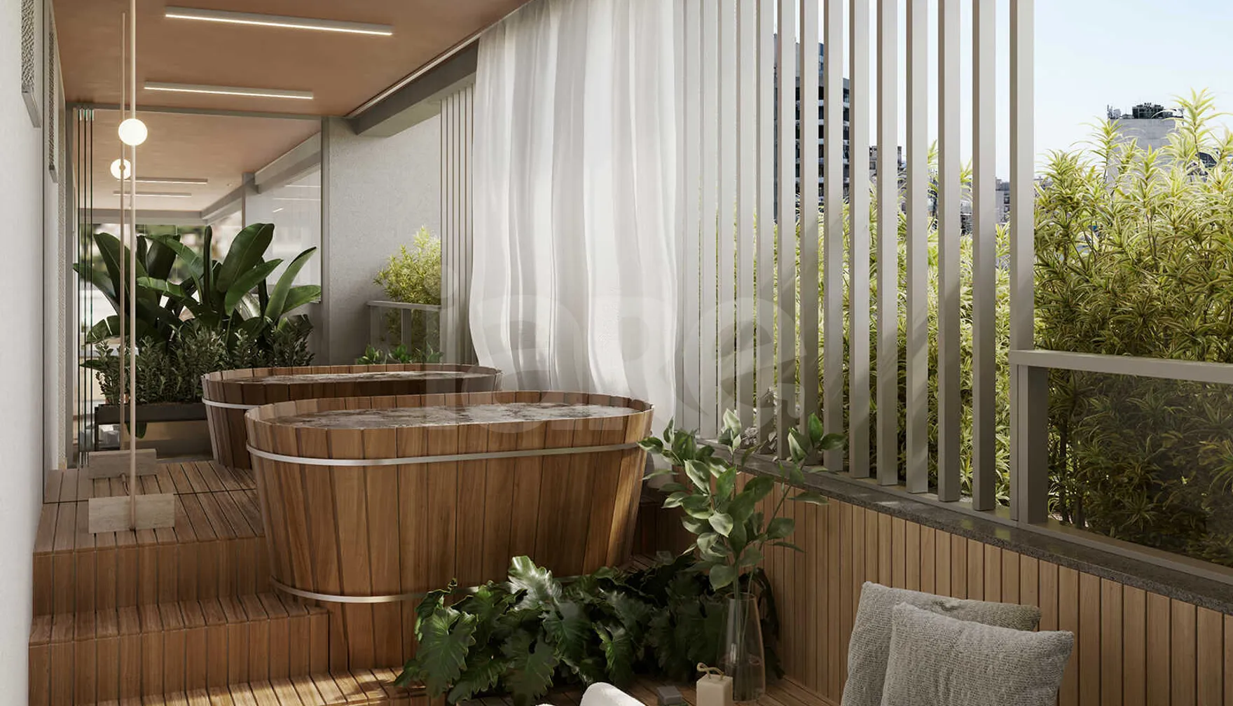 Zenture - Apartamento com 208,18 m², em Botafogo — foto 8