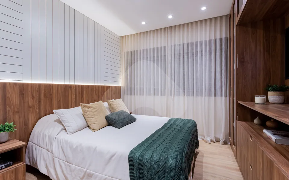 Madre 914 Mooca - Apartamento com 26 m², em Mooca — foto 10