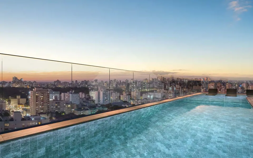 Trend Downtown Nano - Studio com 23,63 m², em Azenha — foto 8