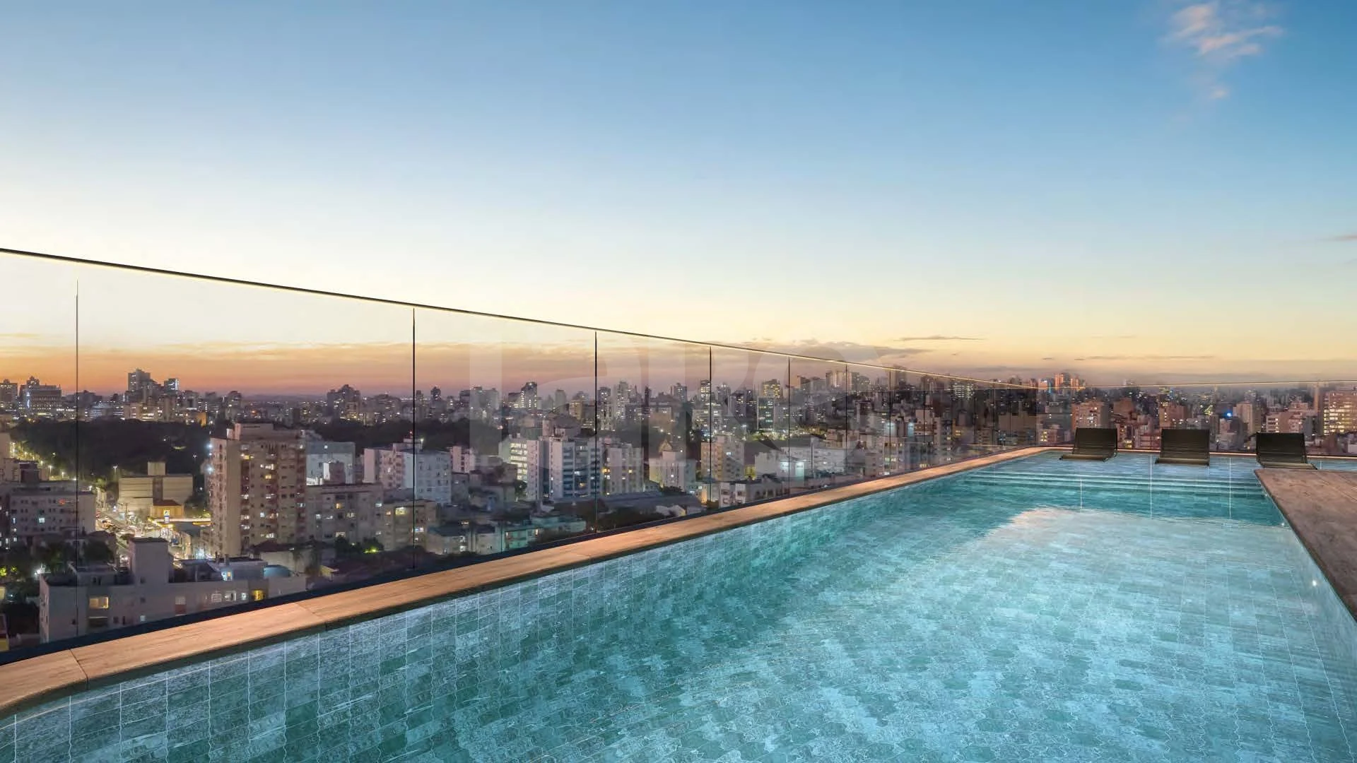 Trend Downtown Nano - Studio com 34,72 m², em Azenha — foto 9