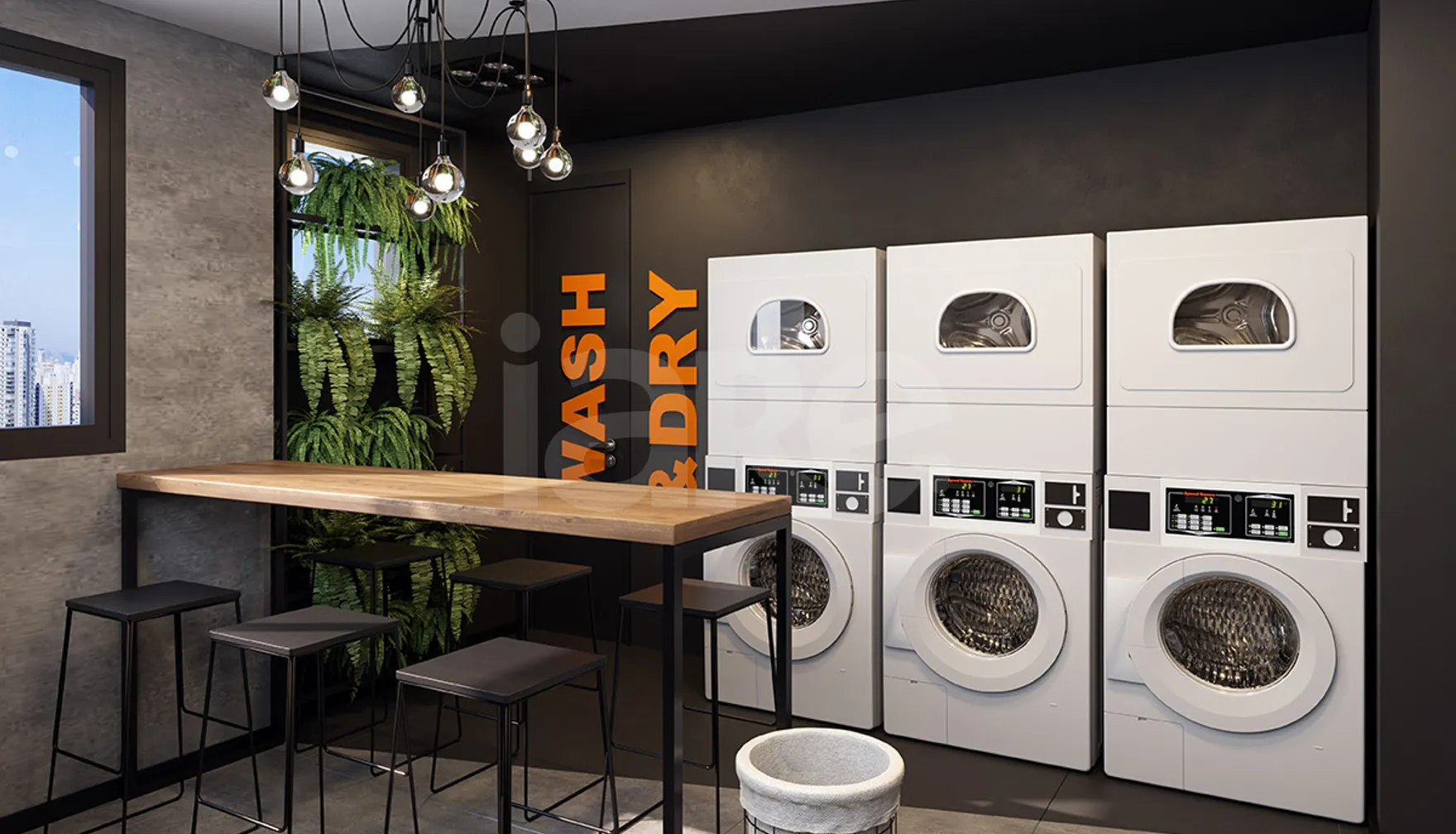 Station Bresser - Apartamento com 38 m², em Belenzinho — foto 15