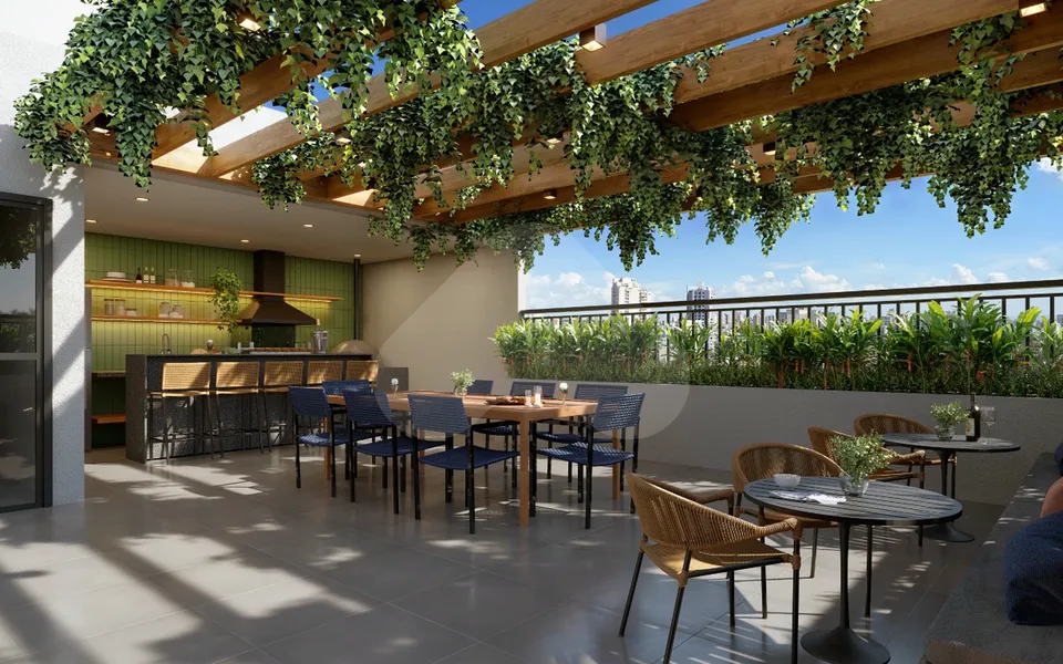 Maskan Ipiranga - Studio com 17,62 m², em Sacomã — foto 17