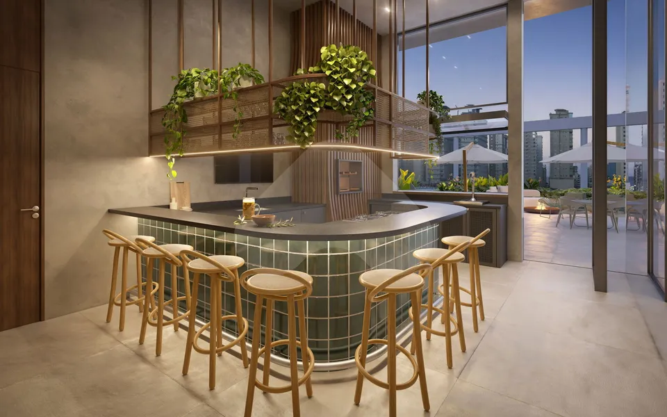 Biomas - Loja com 80 m², em Meia Praia — foto 17