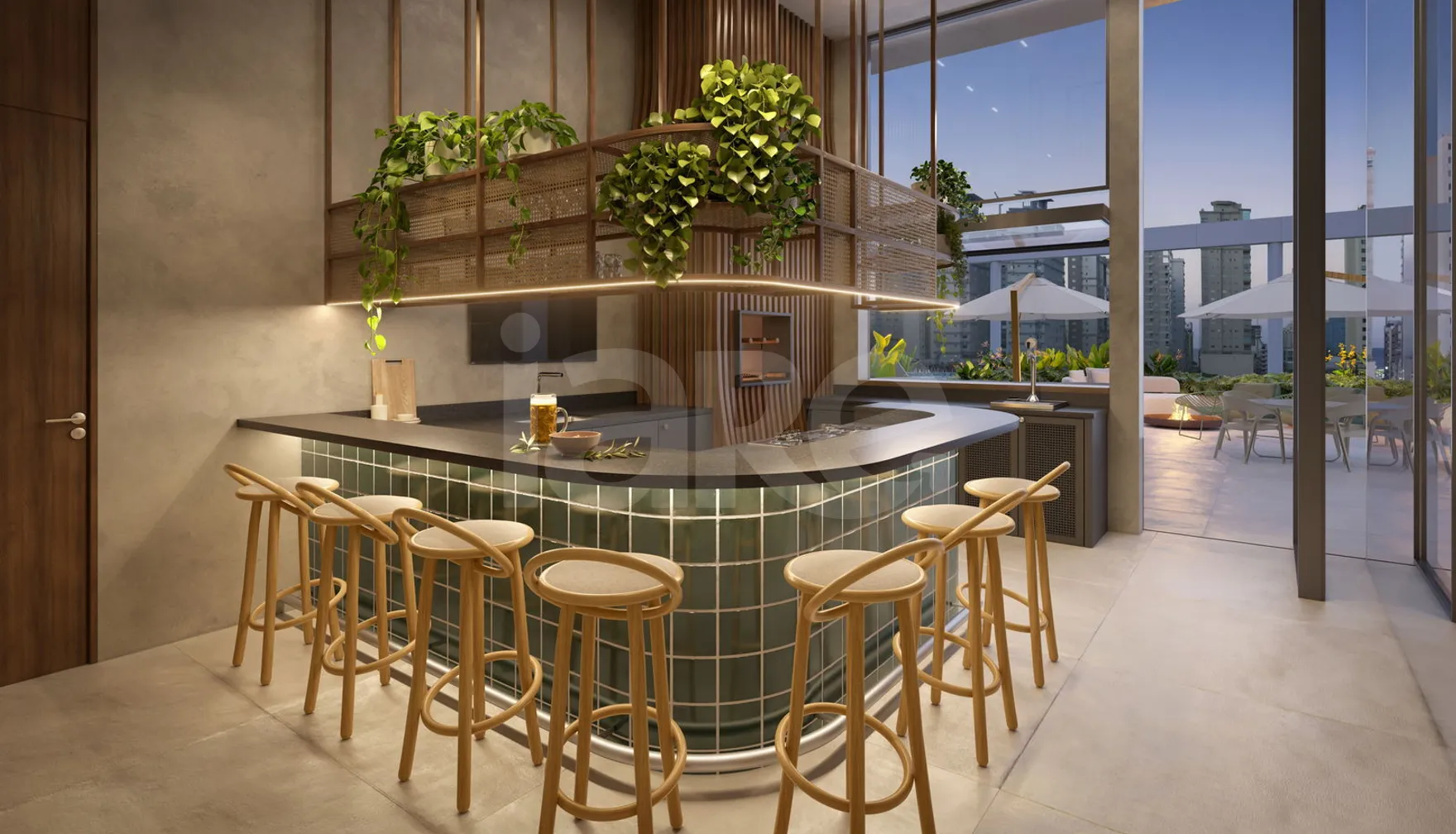 Biomas - Loja com 80 m², em Meia Praia — foto 17