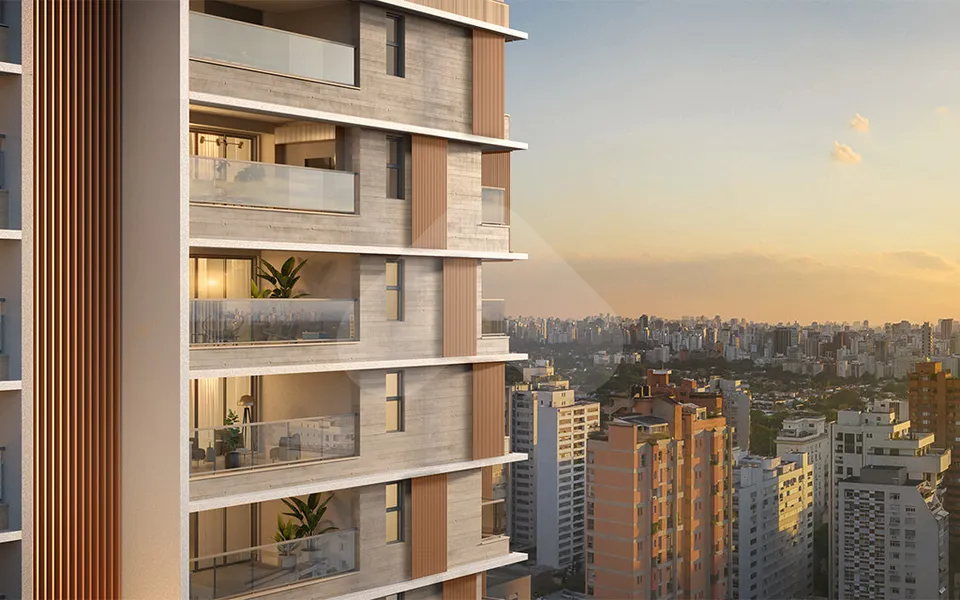 Most Moema Home - Apartamento com 94,8 m², em Moema — foto 21