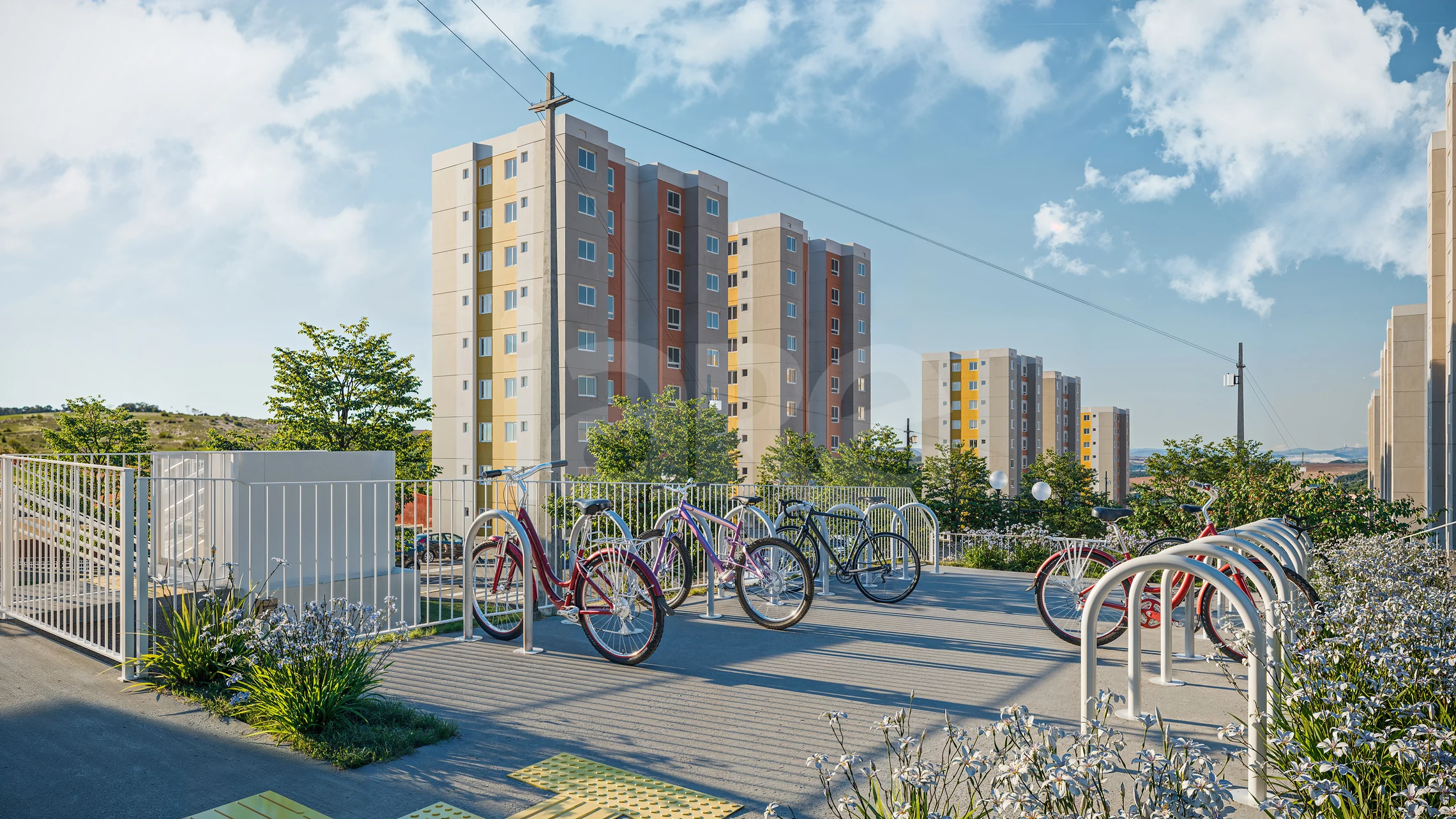 Solare Essenza - Apartamento com 35,82 m², em Jardim Nova Esperança — foto 12