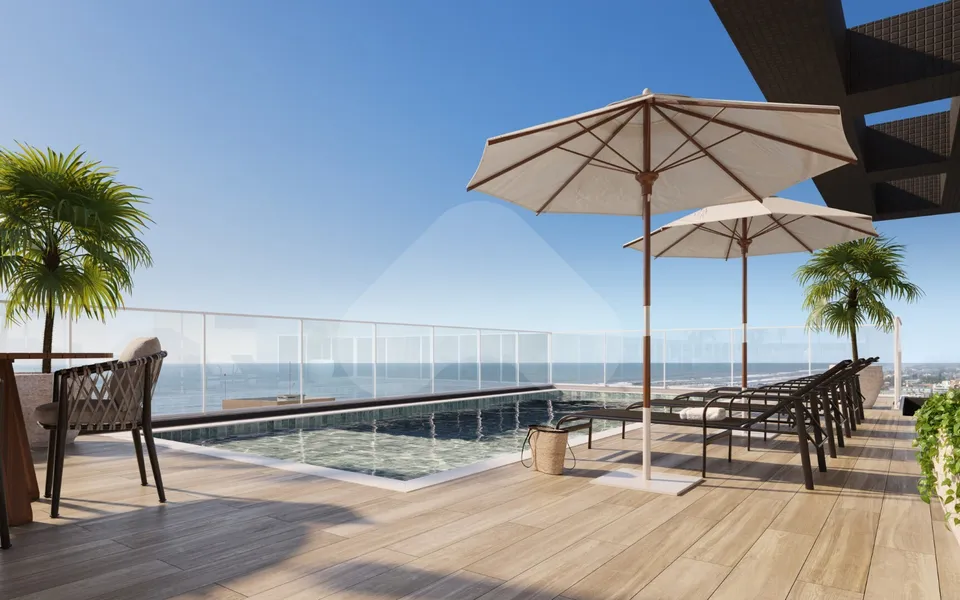 Vivaz - Apartamento com 61,87 m², em Navegantes — foto 12