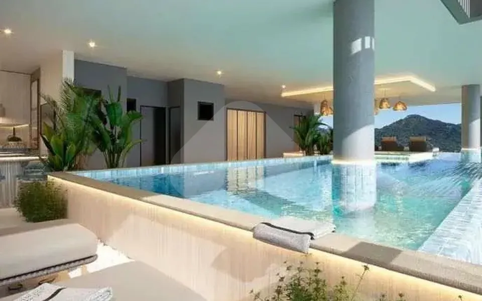 Kûara Residence - Apartamento com 85 m², em Canto Grande — foto 7