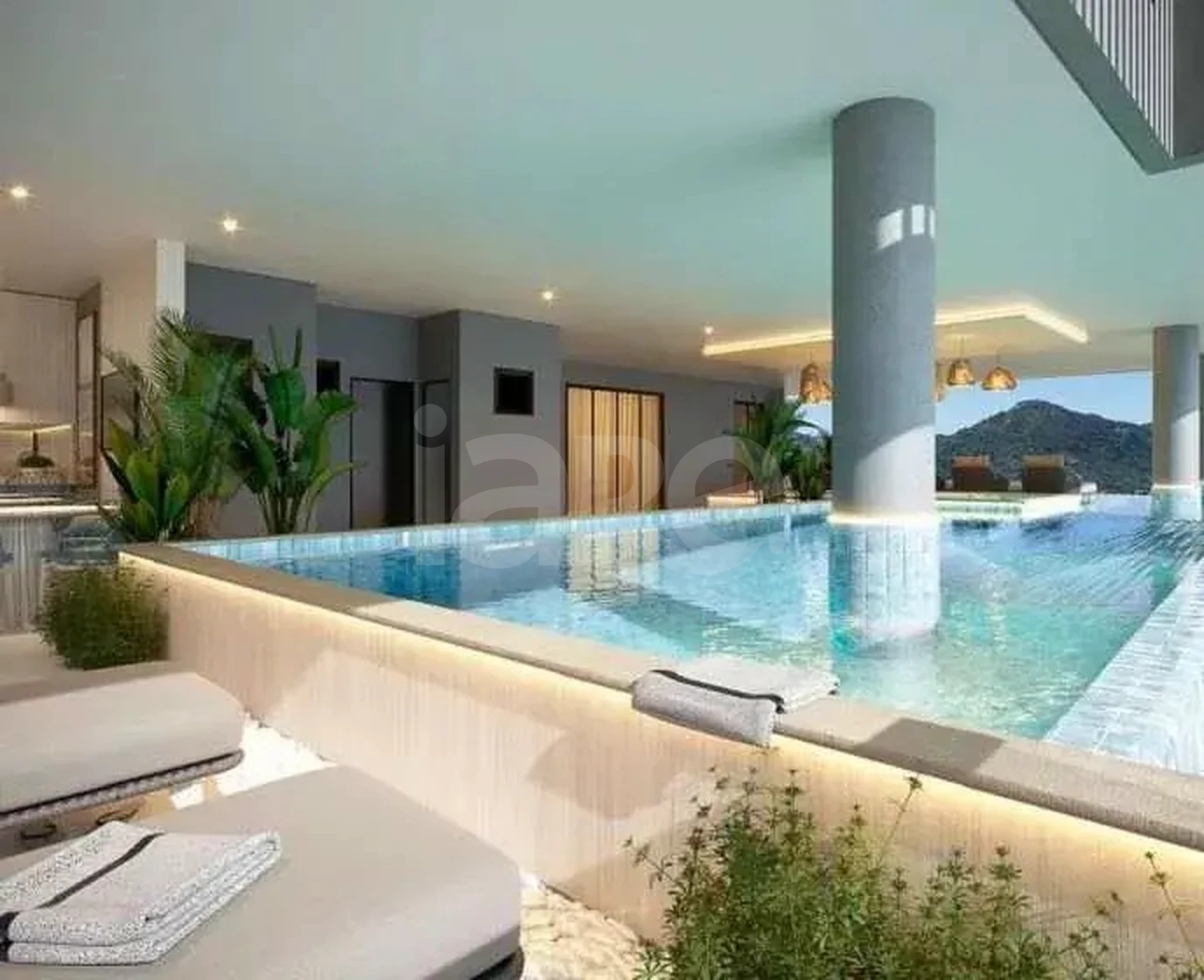 Kûara Residence - Apartamento com 85 m², em Canto Grande — foto 8