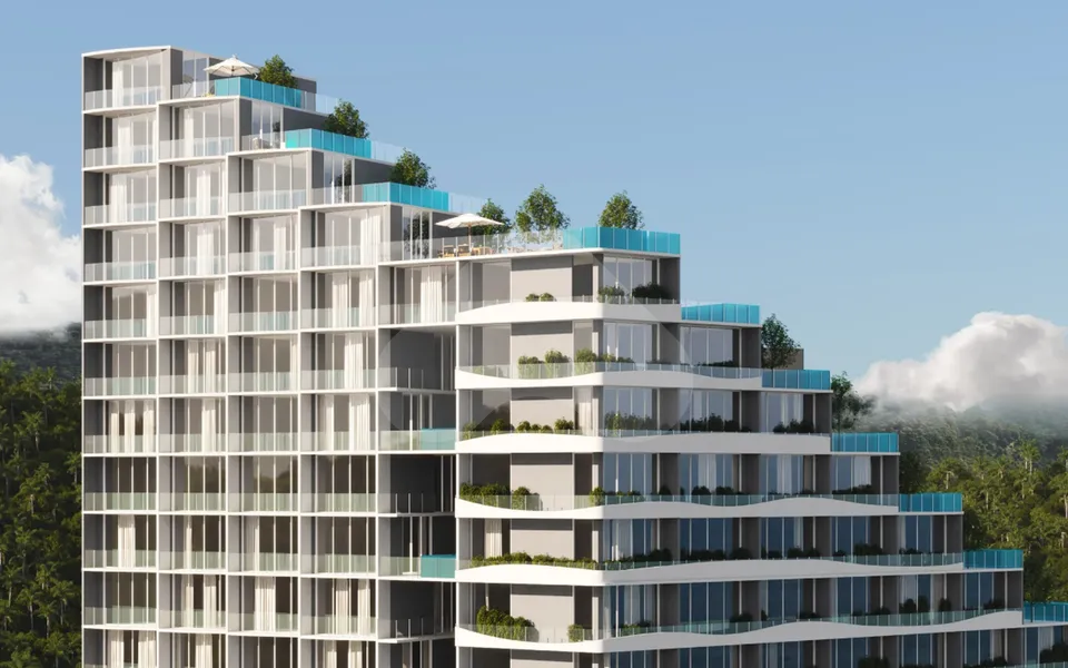 Sense Mare - Studio com 42 m², em Ilhota — foto 4
