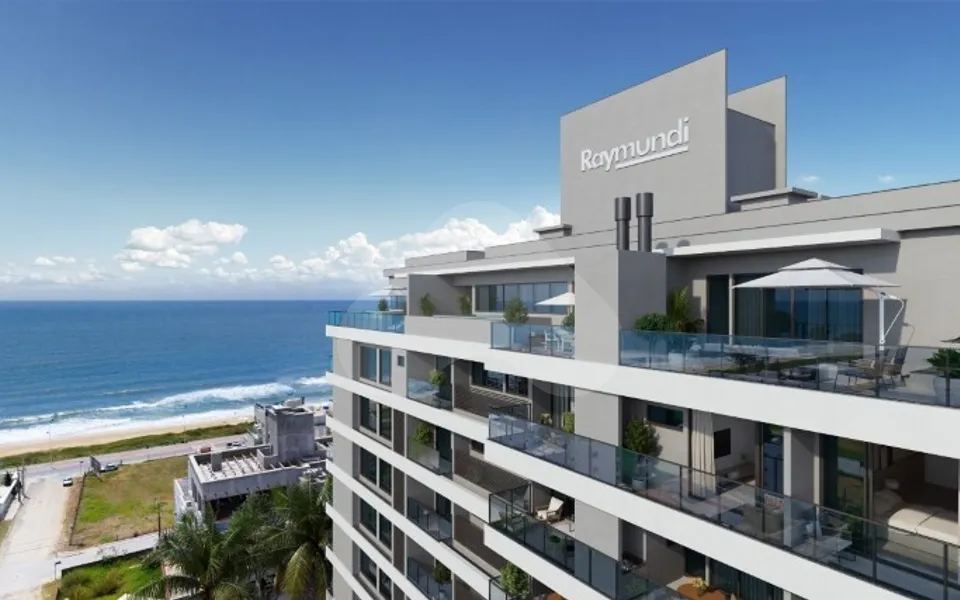 Ocean Wind Residence - Apartamento com 163,8 m², em Praia Brava de Itajaí — foto 8