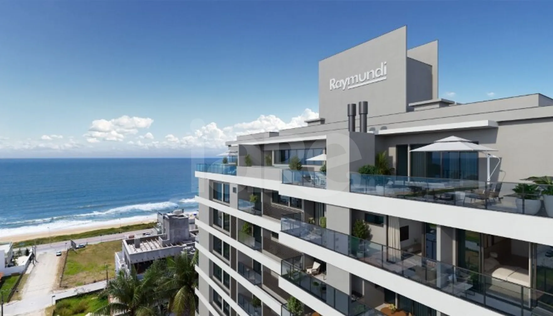 Ocean Wind Residence - Apartamento com 163,8 m², em Praia Brava de Itajaí — foto 11