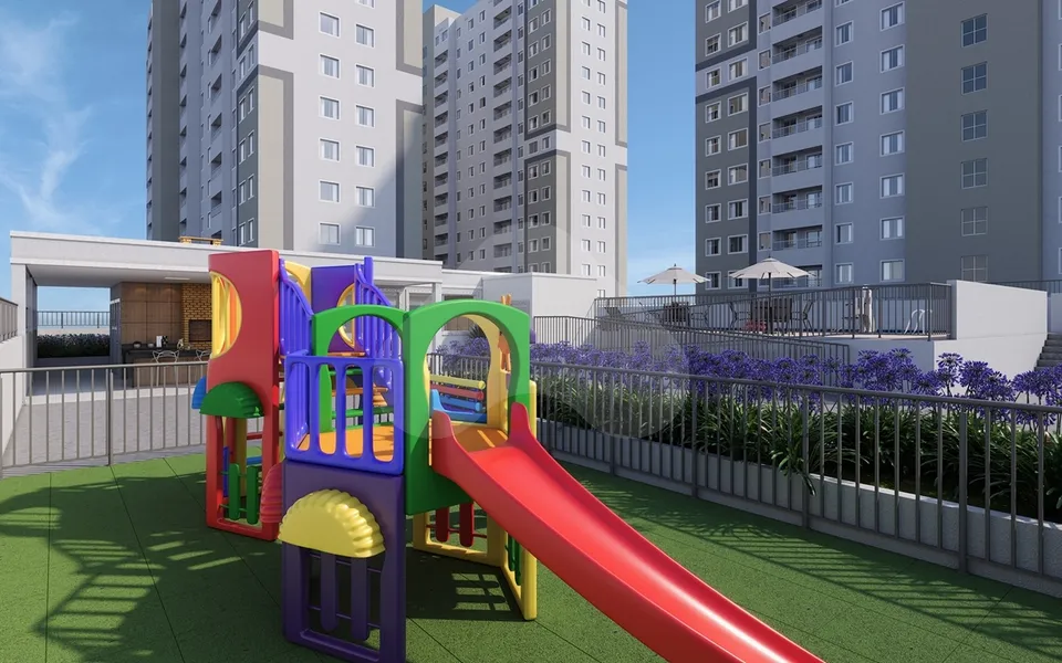 Primor Carioca - Apartamento com 49,22 m², em Del Castilho — foto 7