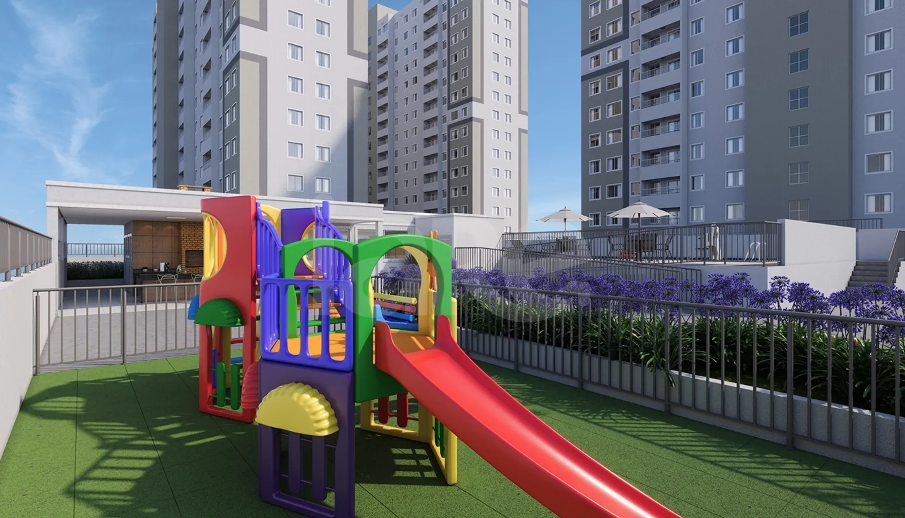 Primor Carioca - Apartamento com 49,22 m², em Del Castilho — foto 9