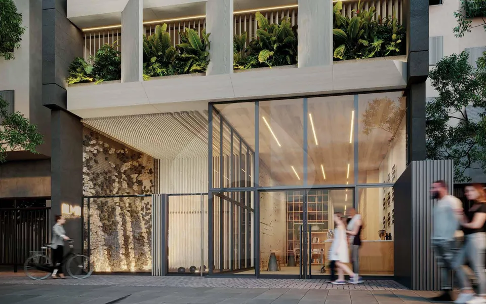Alma Ipanema - Studio com 58,33 m², em Ipanema — foto 3