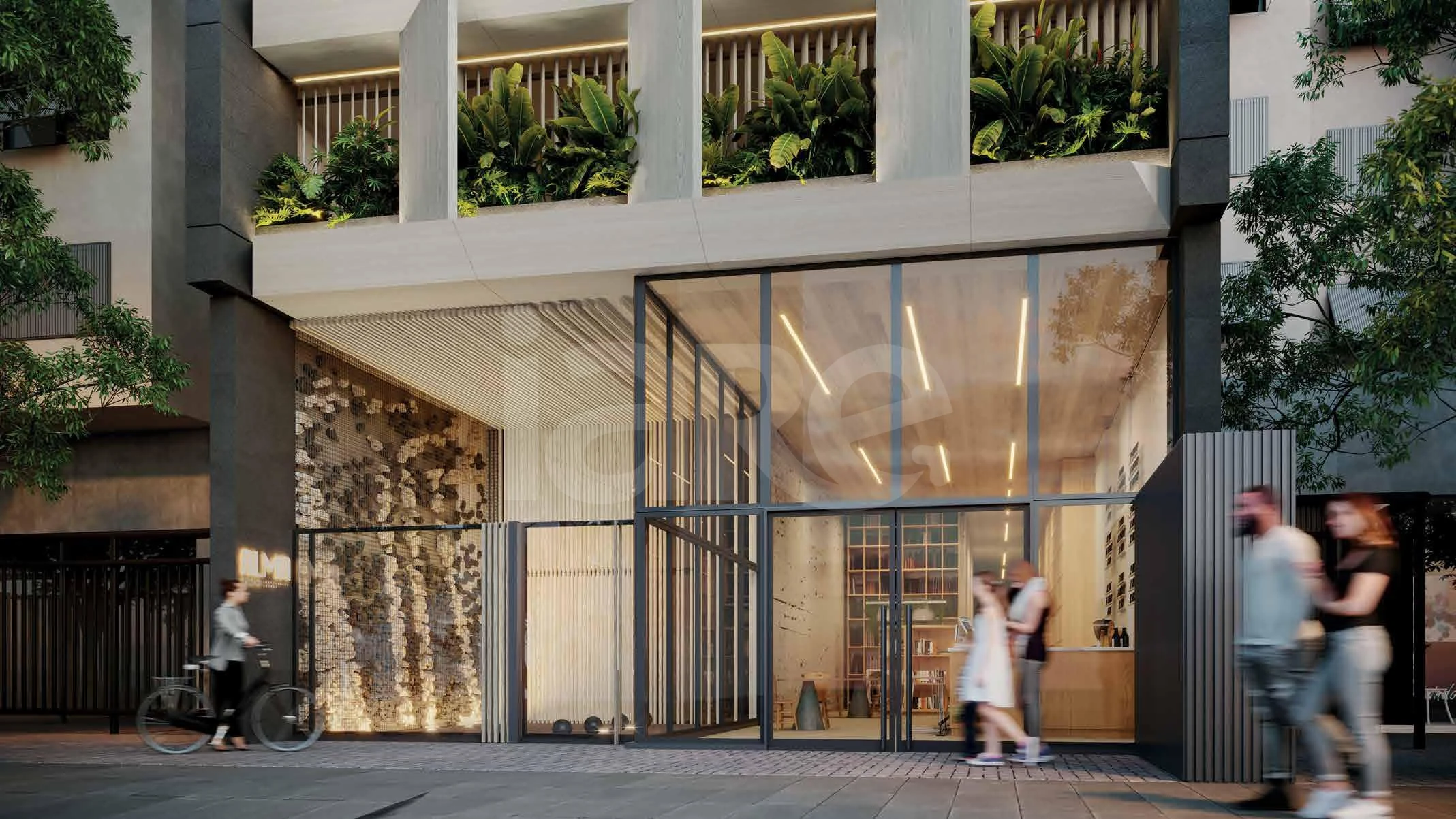 Alma Ipanema - Studio com 58,33 m², em Ipanema — foto 5