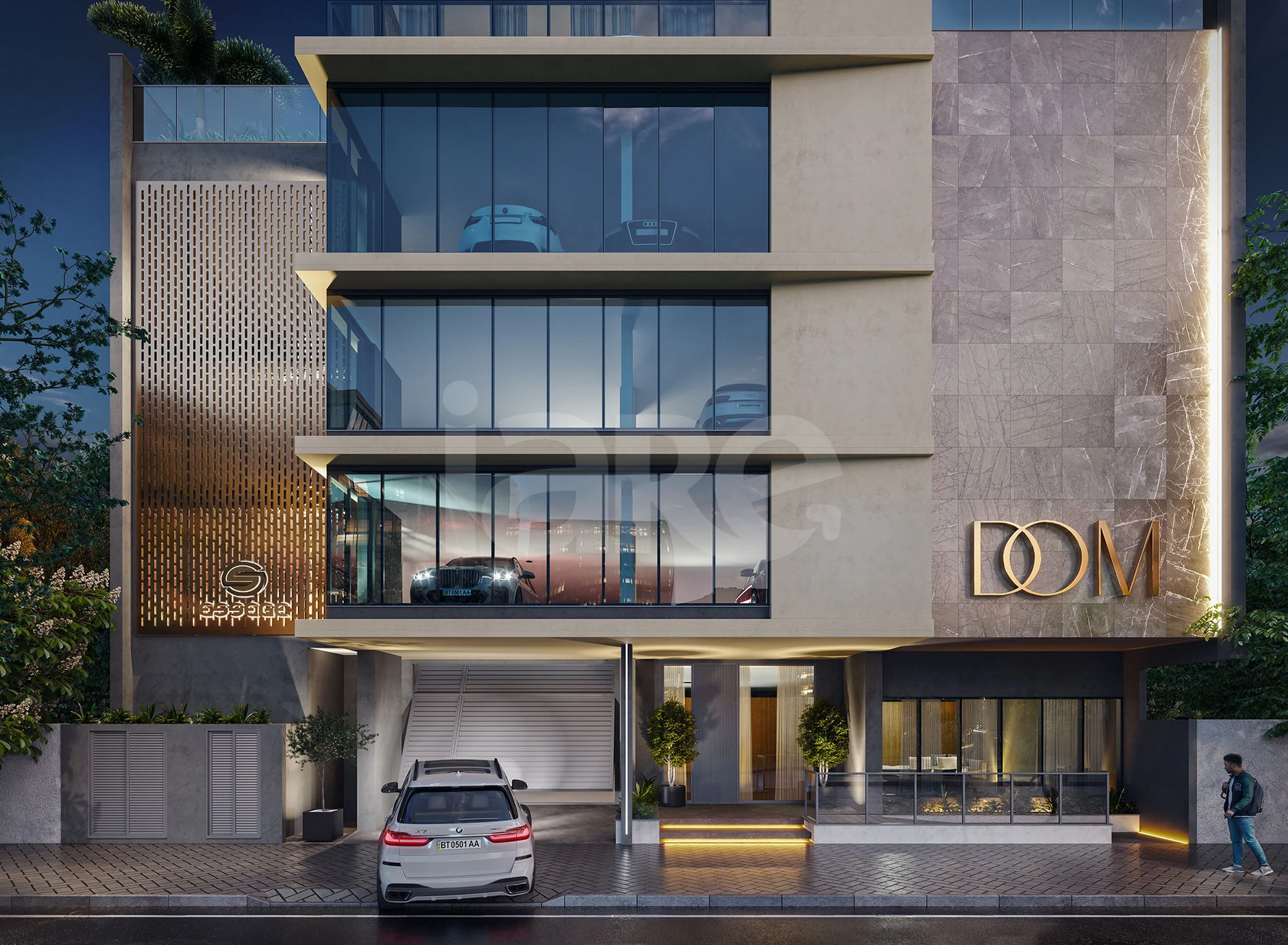 DOM - Garden com 197,95 m², em Centro — foto 6